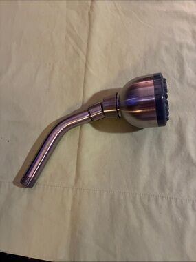 Delta Shower Head With Shower Arm